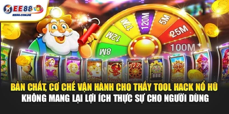 Cơ chế vận hành game cho thấy tool hack không tạo ra lợi thế