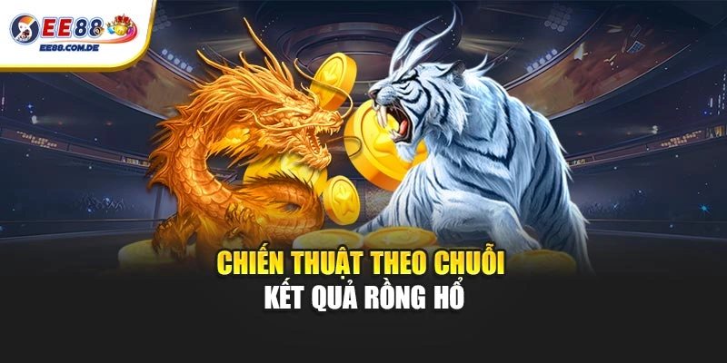 Chiến thuật theo chuỗi kết quả Rồng hổ Chiến thuật theo chuỗi kết quả Rồng hổ