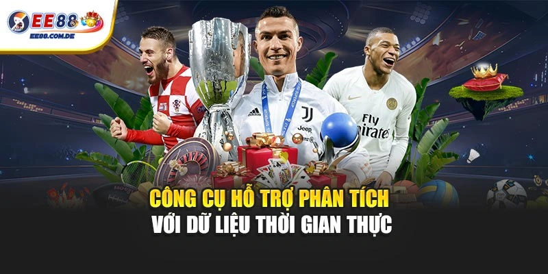 Công cụ hỗ trợ phân tích với dữ liệu thời gian thực